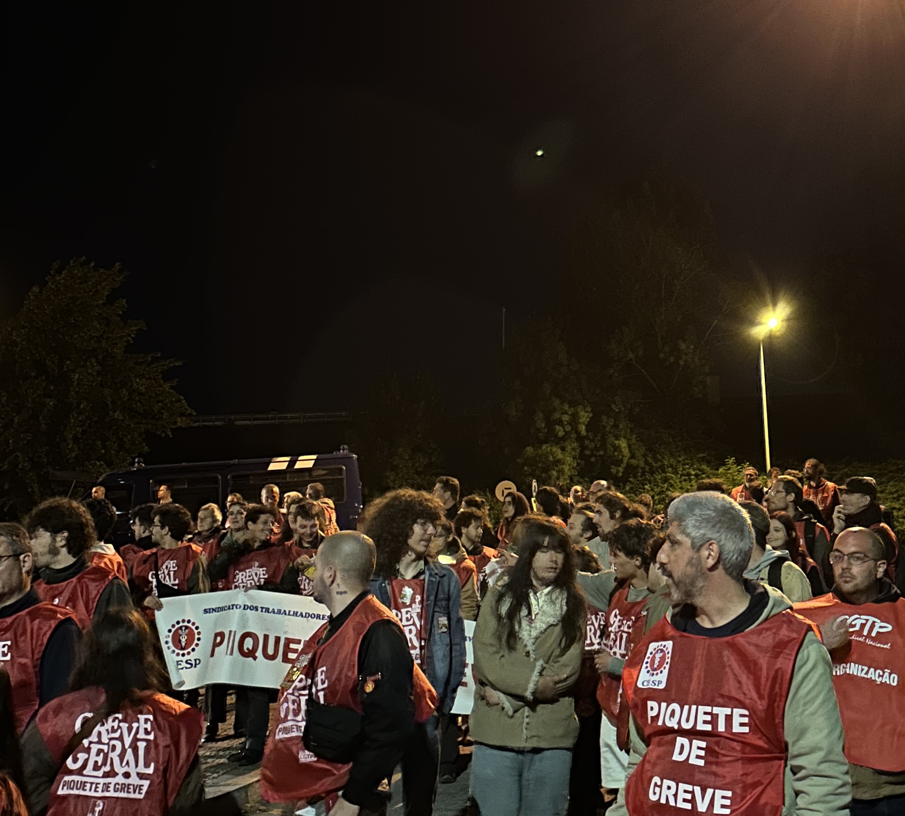 Trabalhadores das TIC na Greve Geral